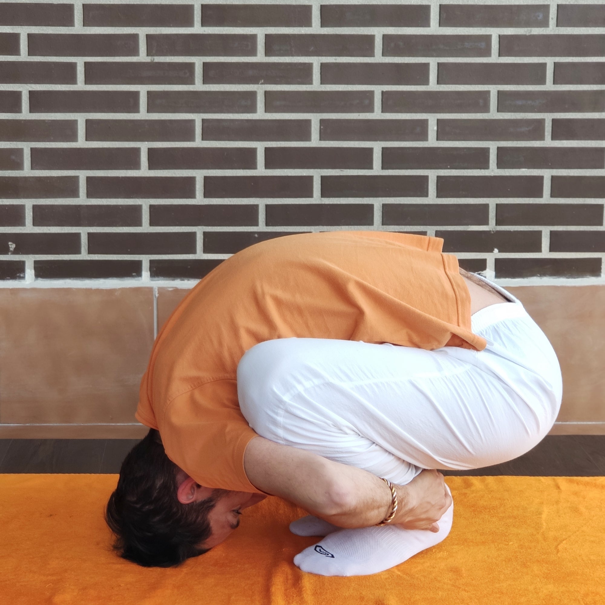 Malasana no solo como potente transición entre asanas dentro de la sesión