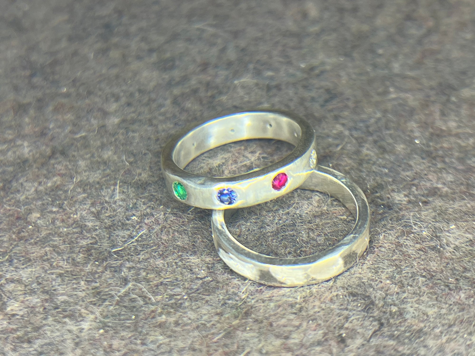 Navaratna ring (9G)