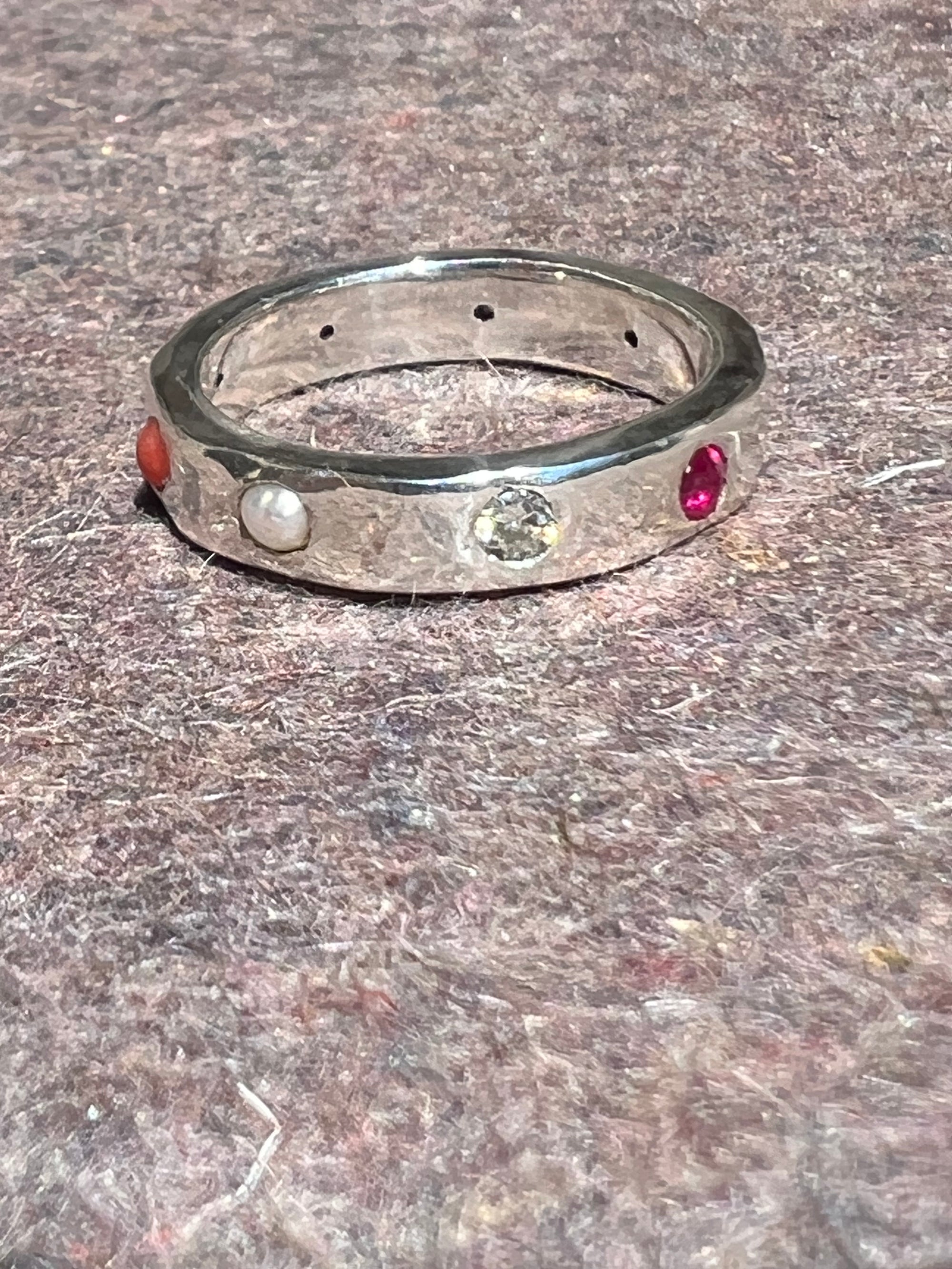 Navaratna ring (9G)