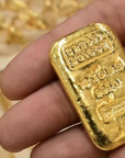Send us the gold