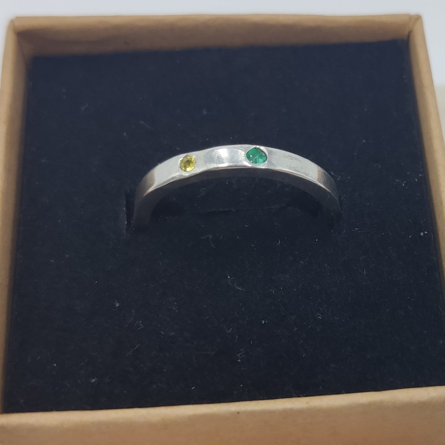 Navaratna ring (2G)