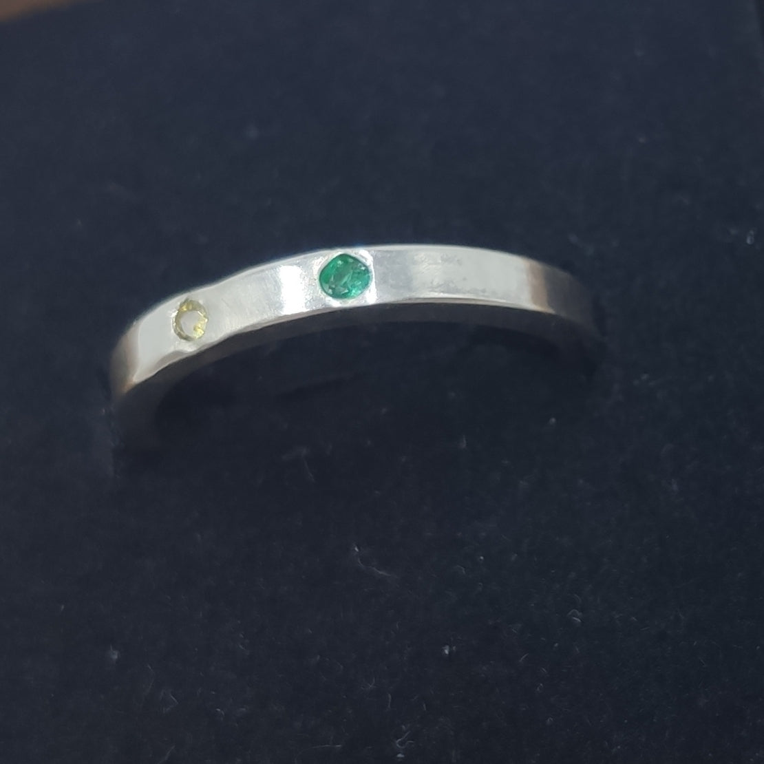Navaratna ring (2G)