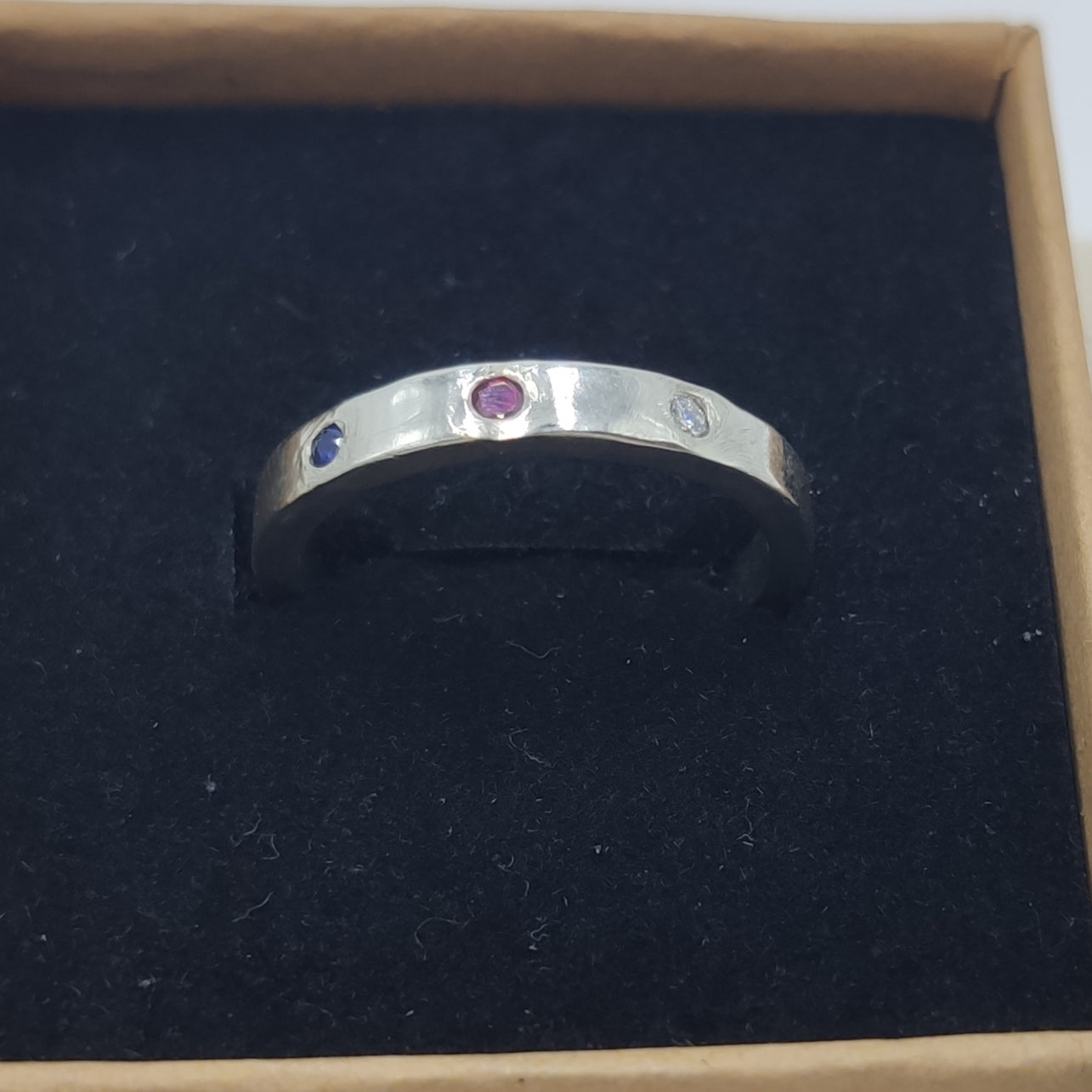 Navaratna ring (3G)