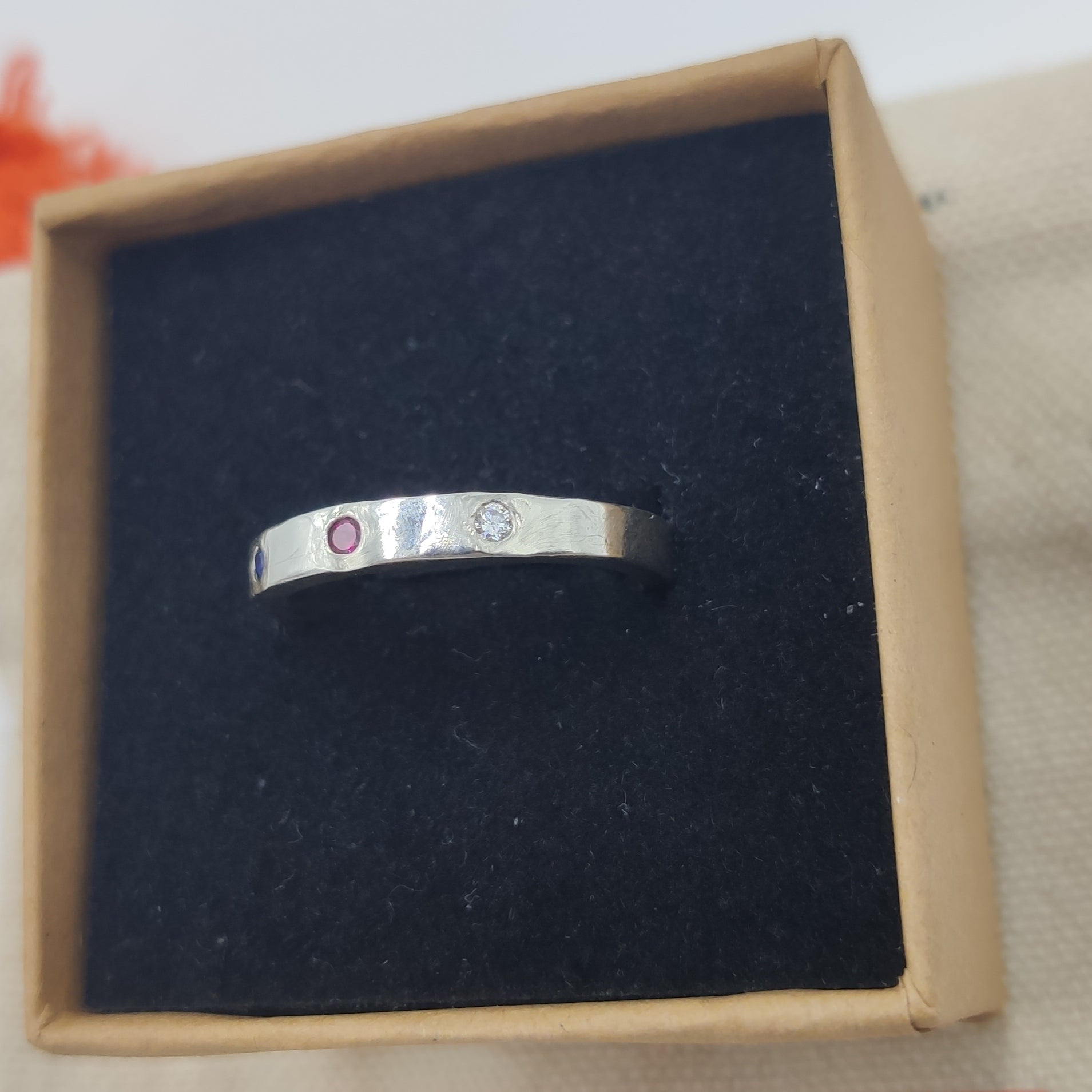 Navaratna ring (3G)