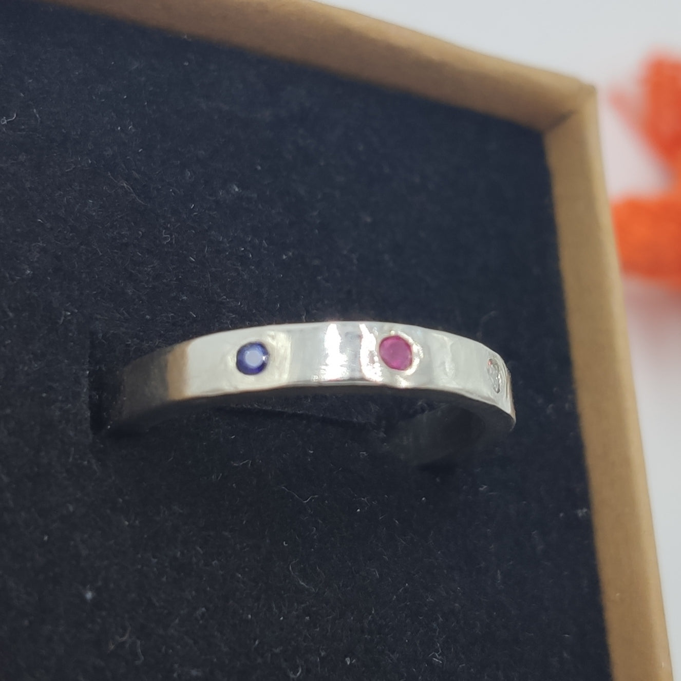 Navaratna ring (3G)