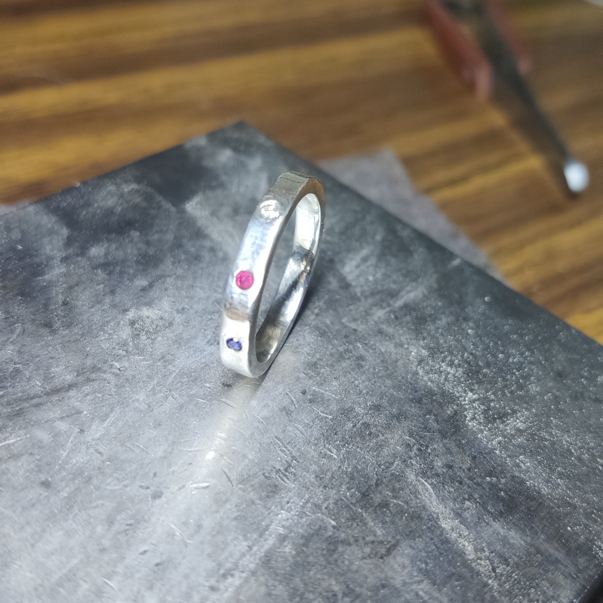 Navaratna ring (3G)