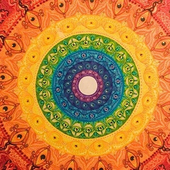 La relación entre los chakras y el despertar de la conciencia