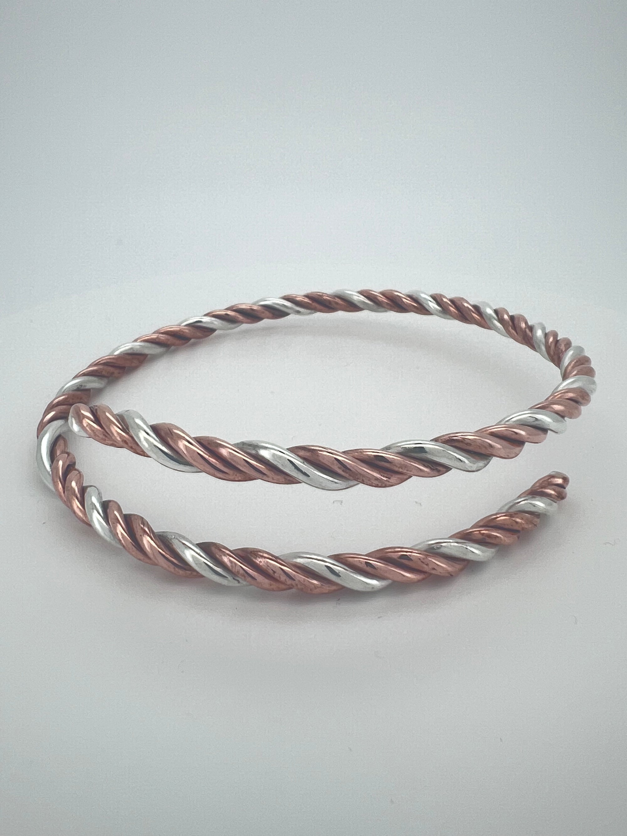 More copper than silver (2C1S)