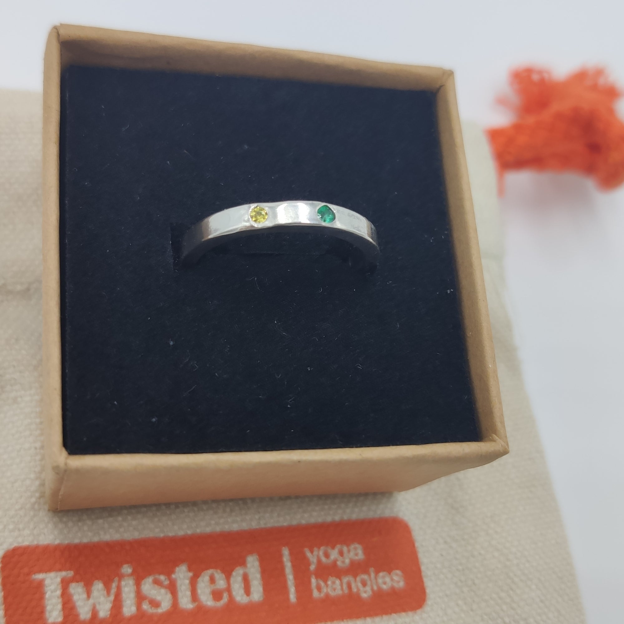 Navaratna ring (2G)